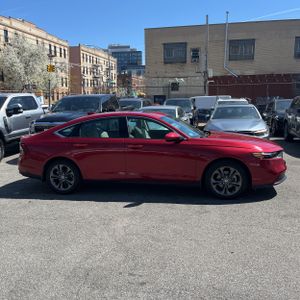 HONDA ACCORD EX - 10