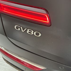 2025 Genesis GV80 2.5T STANDARD — фото 21
