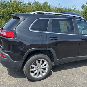 صورة 9 لـ 2015 JEEP CHEROKEE LIMITED