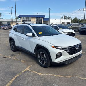 2022 Hyundai TUCSON SEL 缩略图 12