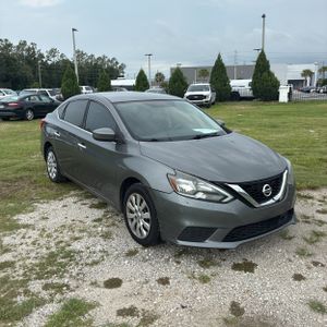 صورة مصغرة 12 لـ 2018 Nissan SENTRA S