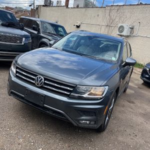 VOLKSWAGEN TIGUAN SEL 4MOTION - 1