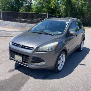 FORD ESCAPE TITANIUM - 1