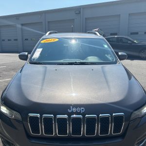 2019 JEEP CHEROKEE LIMITED — миниатюра 15