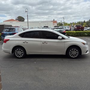 NISSAN SENTRA SV - 10