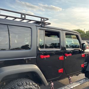 JEEP WRANGLER UNLIMITED SPORT - 9