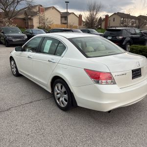 HONDA ACCORD EX V6 - 5