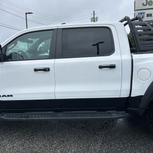 2023 RAM 1500 TRX photo 4