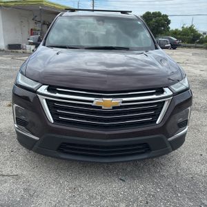 2022 Chevrolet TRAVERSE LT LEATHER — миниатюра 14