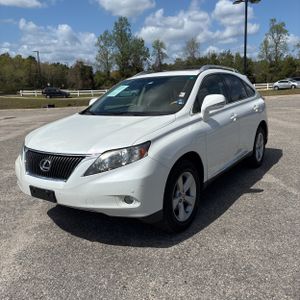 LEXUS RX 350 BASE - 1