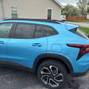 CHEVROLET TRAX RS - 6