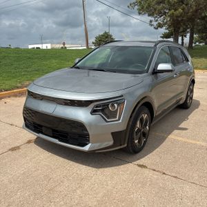 KIA NIRO EV WIND - 1