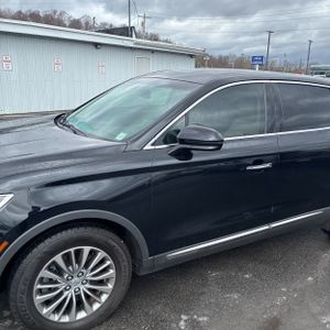 LINCOLN MKX SELECT - 2