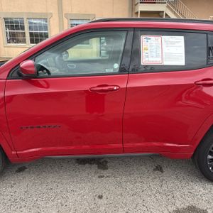 JEEP COMPASS (RED) EDITION - 4