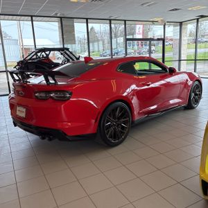 CHEVROLET CAMARO ZL1 - 8