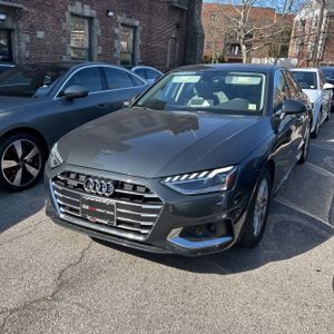 AUDI A4 PREMIUM 40 TFSI QUATTRO S TRONIC - 1