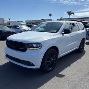 DODGE DURANGO SXT - 1