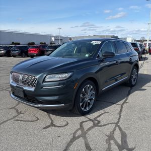 LINCOLN NAUTILUS RESERVE - 1