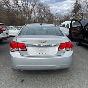 CHEVROLET CRUZE LS AUTO - 6