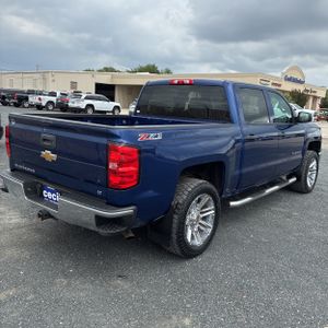 CHEVROLET SILVERADO 1500 LT Z71 - 8