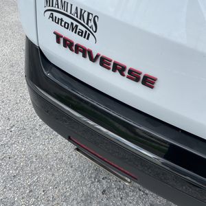 2023 Chevrolet TRAVERSE PREMIER — миниатюра 23