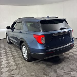 FORD EXPLORER XLT - 4