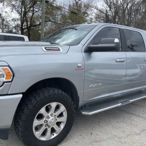 Ram 2500 Big Horn - 2