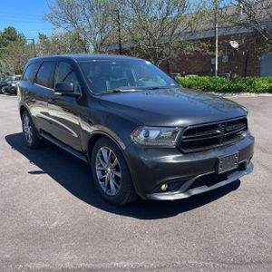 DODGE DURANGO R/T - 9