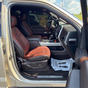 2018 FORD F-150 KING RANCH 缩略图 33