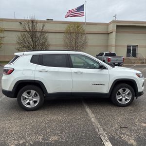 JEEP COMPASS LATITUDE - 10