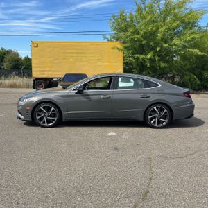 HYUNDAI SONATA SEL PLUS - 3