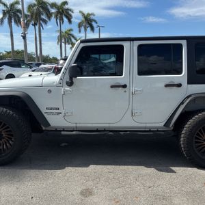 JEEP WRANGLER JK UNLIMITED SPORT S - 4