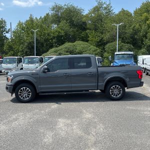 2018 FORD F-150 XLT — фото 3