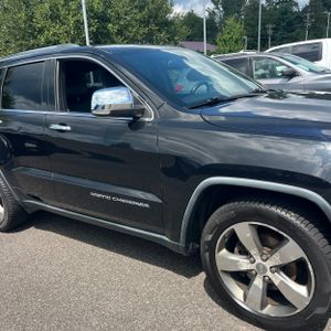 2015 JEEP GRAND CHEROKEE LIMITED — фото 13