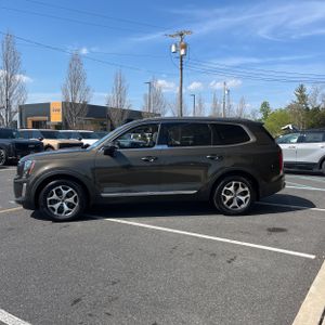 KIA TELLURIDE EX - 3