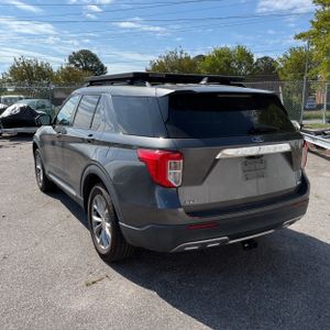 FORD EXPLORER XLT - 5