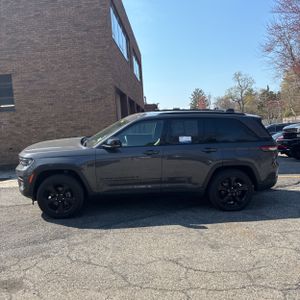 JEEP GRAND CHEROKEE ALTITUDE X - 3