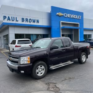 CHEVROLET SILVERADO 1500 - 1