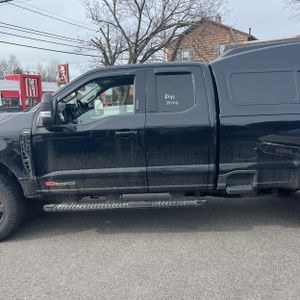 FORD F-350 SUPER DUTY LARIAT - 4