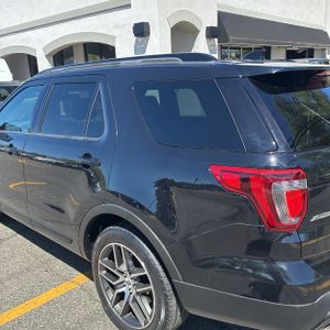 FORD EXPLORER SPORT - 6