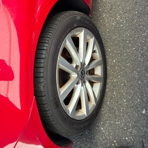 2012 Volkswagen EOS KOMFORT SULEV — фото 16