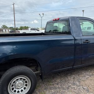 CHEVROLET SILVERADO 1500 WORK TRUCK - 9