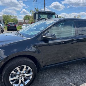 FORD EDGE SEL - 2