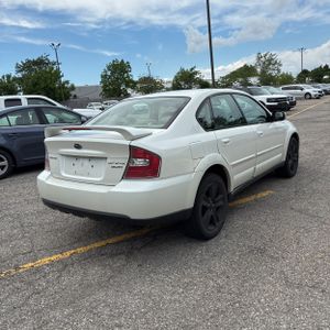 2005 Subaru OUTBACK 3.0 R 照片 8