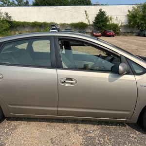 2007 Toyota PRIUS BASE — миниатюра 11