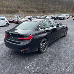 BMW 330I XDRIVE - 8