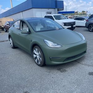 صورة مصغرة 49 لـ 2021 Tesla MODEL Y LONG RANGE