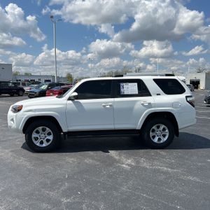 TOYOTA 4RUNNER - 3