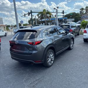 2020 Mazda CX-5 GRAND TOURING — фото 8