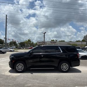 2023 Chevrolet TAHOE LT 照片 3